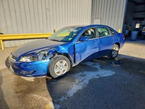Chevrolet Impala LS 3.5L 6 2006