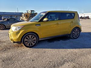 Kia Soul ! 2.0L 4 2014