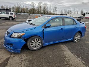 Toyota Corolla BASE 1.8L 4 2010