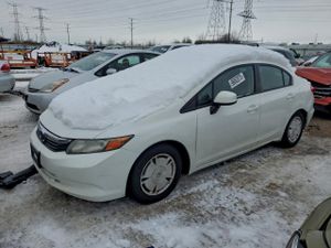 Honda Civic HF 1.8L 4 2012