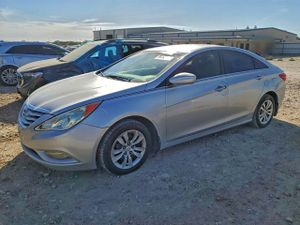 Hyundai Sonata GLS 2.4L 4 2012