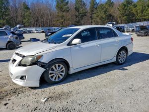 Toyota Corolla BASE 1.8L 4 2010