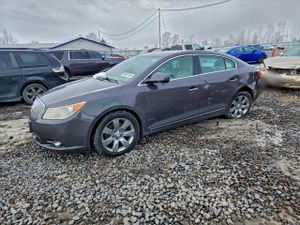 Buick LaCrosse 3.6L 6 2012