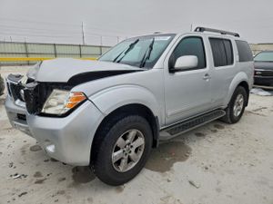 Nissan Pathfinder S 4.0L 6 2011