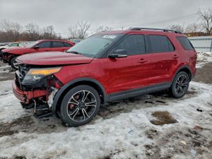 Ford Explorer SPORT 3.5L 6 2015