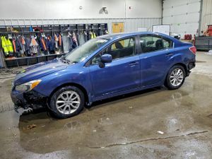 Subaru Impreza PREMIUM 2.0L 4 2013
