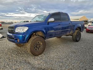 Toyota Tundra DOUBLE CAB SR5 4.7L 8 2005