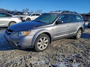 Subaru Outback 2.5I LIMITED 2.5L 4 2008