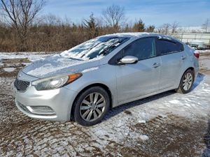 Kia Cerato / Forte / K3 LX 1.8L 4 2015