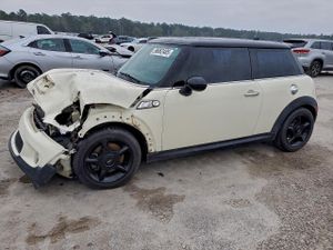 Mini Cooper S 1.6L 4 2008