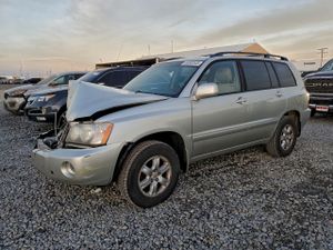 Toyota Highlander LIMITED 3.0L 6 2003