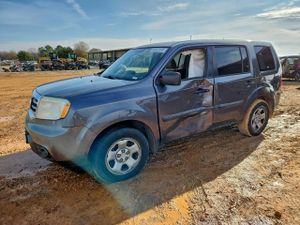 Honda Pilot LX 3.5L 6 2015