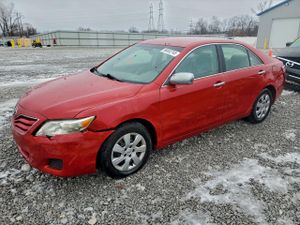 Toyota Camry BASE 2.5L 4 2010