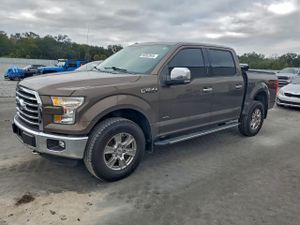Ford F-150 SUPERCREW 2.7L 6 2016