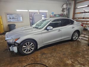 Infiniti Q50 BASE 3.7L 6 2014