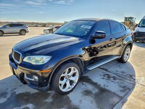 BMW X6 XDRIVE35I 3.0L 6 2014