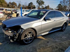 Mercedes-Benz E 350 4MATIC 3.5L 6 2014