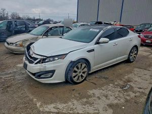 Kia Optima SX 2.0L 4 2012