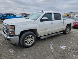 Chevrolet Silverado 1500 K1500 LT 5.3L 8 2015