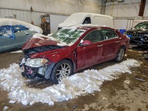Chevrolet Malibu LTZ 3.6L 6 2008