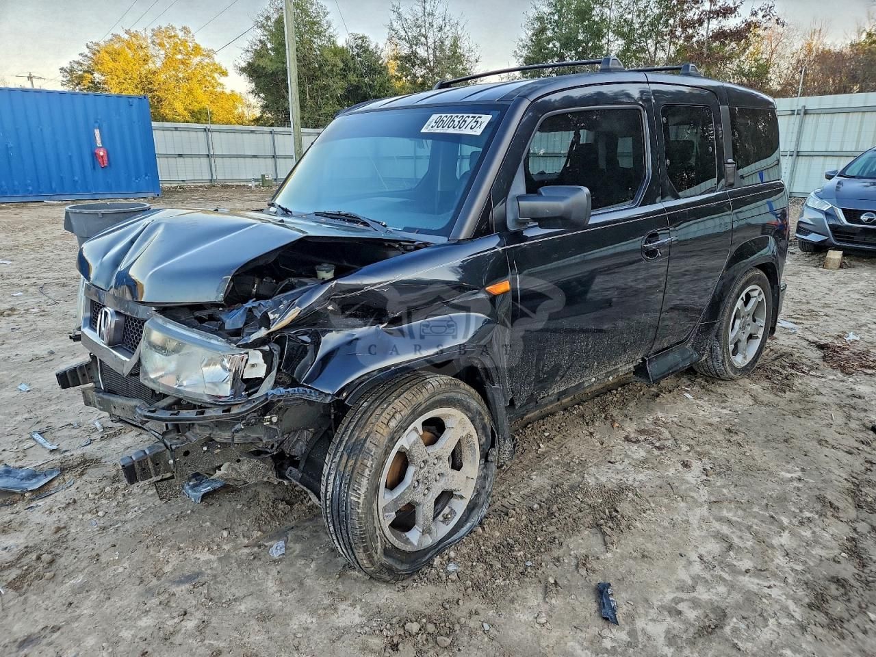 Honda Element SC 2.4L 4 2009