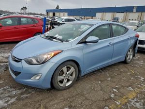 Hyundai Elantra GLS 1.8L 4 2012