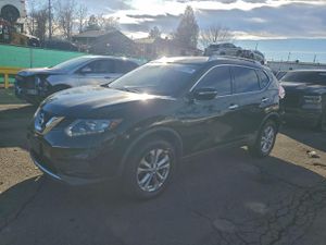 Nissan Rogue S 2.5L 4 2015