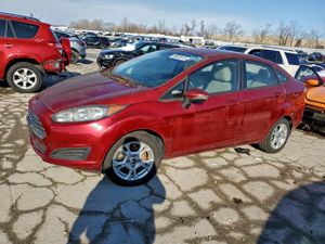 Ford Festiva SE 1.6L 4 2014