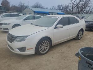 Ford Fusion SEL 2.5L 4 2011