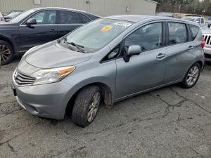 Nissan Versa S 1.6L 4 2014