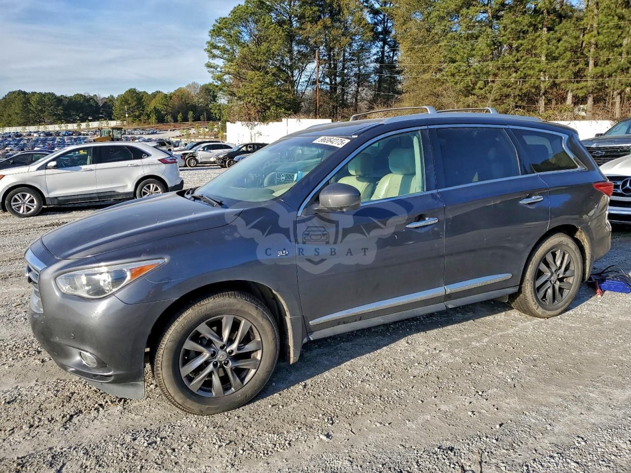 Infiniti QX60 3.5L 6 2014