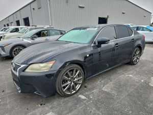 Lexus GS 350 3.5L 6 2013