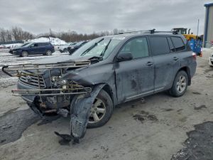 Toyota Highlander 3.5L 6 2010