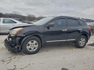 Nissan Rogue S 2.5L 4 2014
