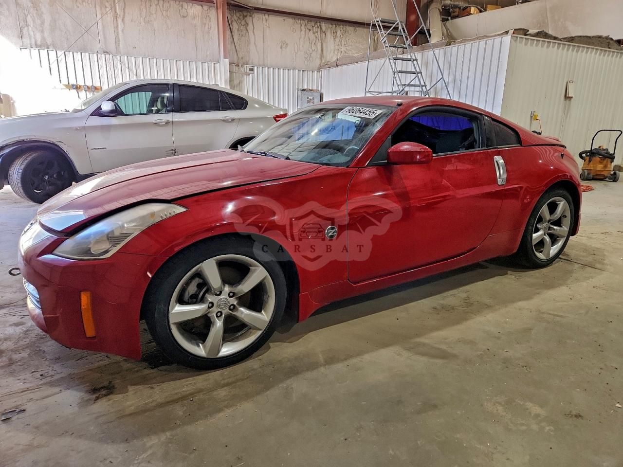Nissan 350Z COUPE 3.5L 6 2006