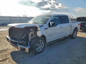 Ford F-150 SUPERCREW 3.5L 6 2015