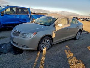Buick LaCrosse 2.4L 4 2013