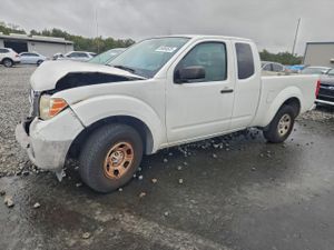 Nissan Frontier S 2.5L 4 2013