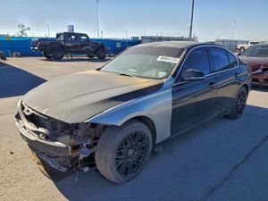 BMW 3 Series XI SULEV 2.0L 4 2013
