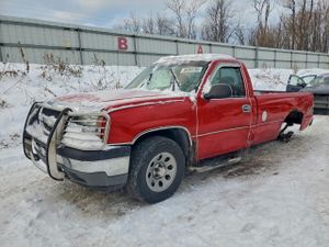 Chevrolet Silverado 1500 K1500 4.3L 6 2005