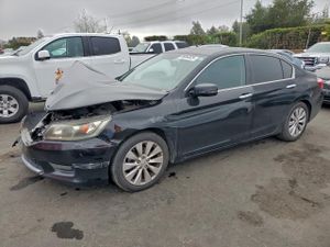 Honda Accord EXL 2.4L 4 2014