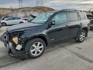 Toyota Rav4 LIMITED 3.5L 6 2012