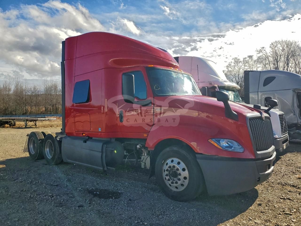 International LT Series 15.0L 6 2020