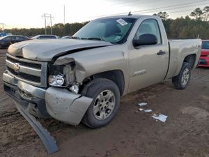 Chevrolet Silverado 1500 C1500 4.8L 8 2008