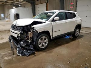Jeep Compass LATITUDE 2.4L 4 2020