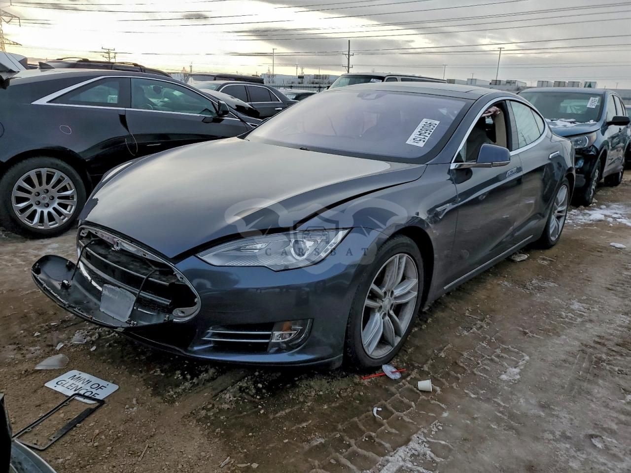 Tesla Model S 2016