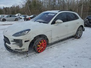 Porsche Macan 2.0L 4 2021