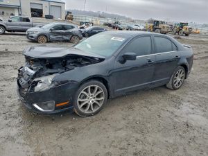 Ford Fusion SEL 3.0L 6 2012