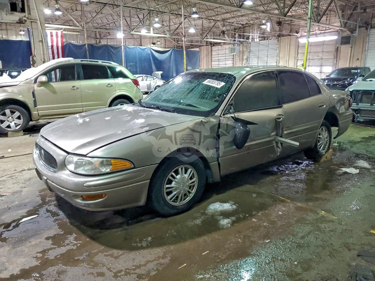 Buick LeSabre LIMITED 3.8L 6 2003