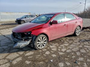 Kia Cerato / Forte / K3 SX 2.4L 4 2013
